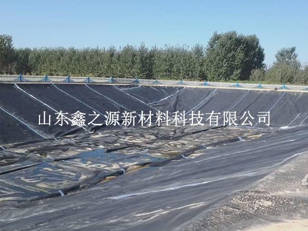 沼氣池黑膜基礎(chǔ)連接技巧：簡單新穎，密封無憂
