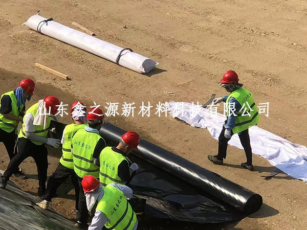 垃圾填埋場防滲膜焊接不出錯(cuò)！5大現(xiàn)場實(shí)操要點(diǎn)必看